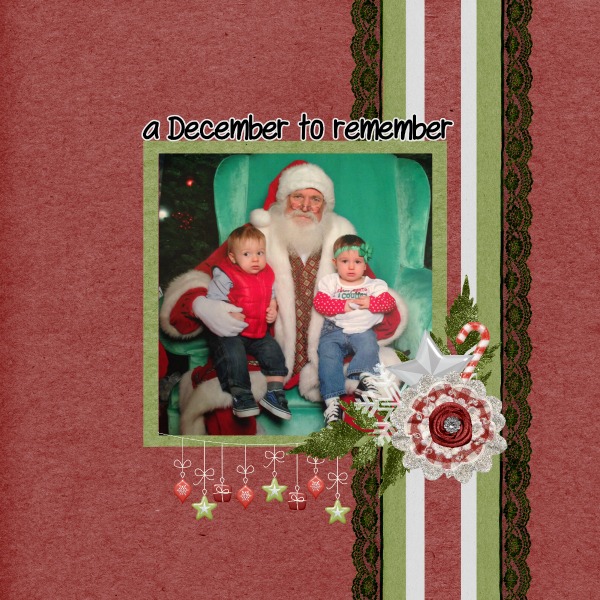 DECEMBER BUFFET CHALLENGE