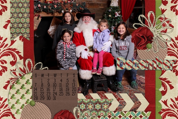 December Calendar