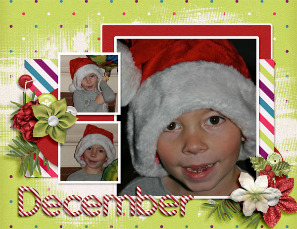 December Calendar