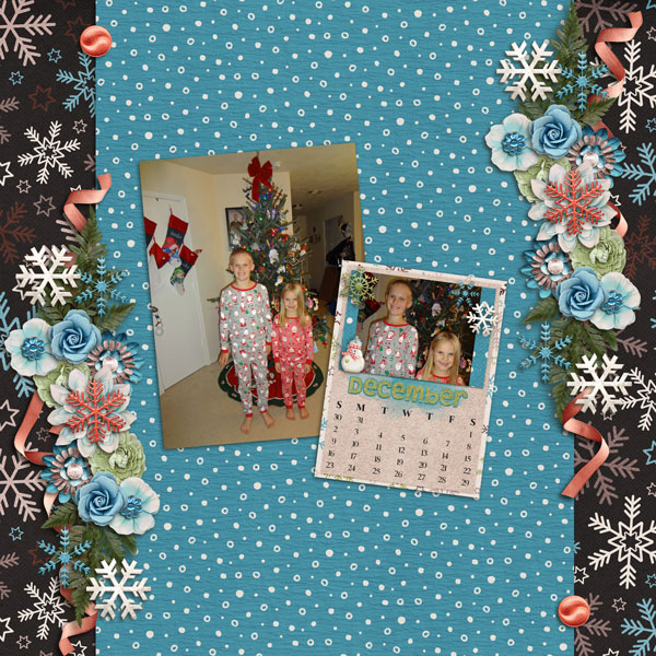 December Calendar