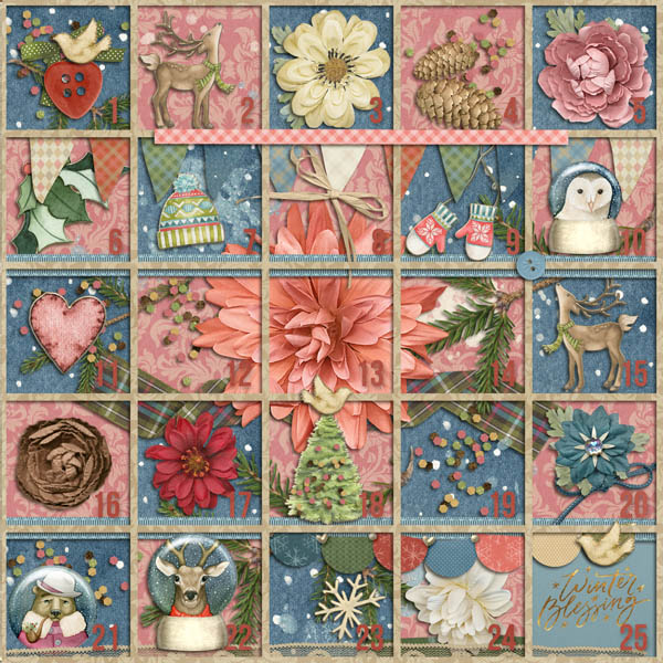 December Calendar