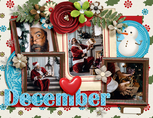 December Calendar