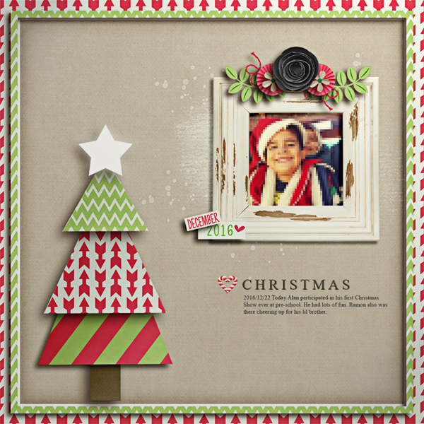 December Challenge