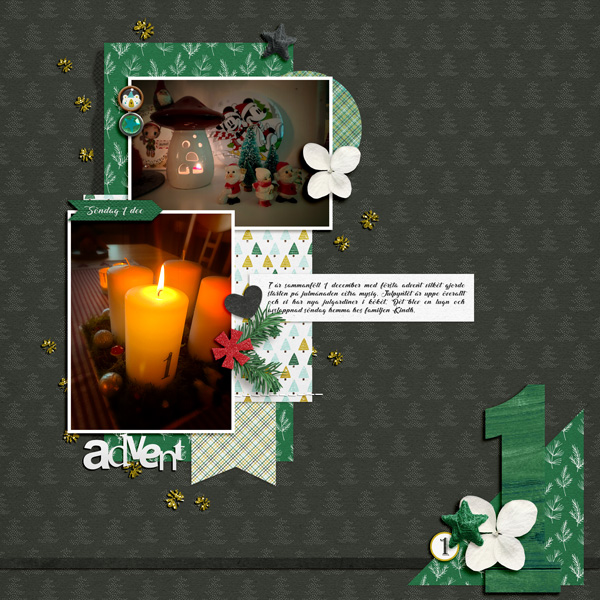 December Daily 1 2019