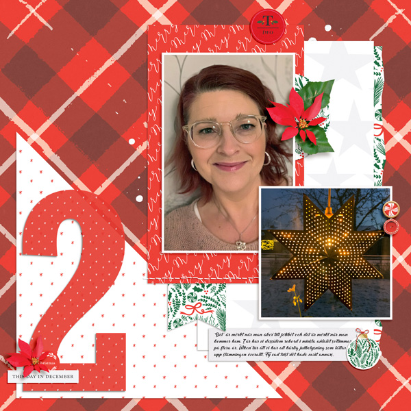 December Daily 2 2019