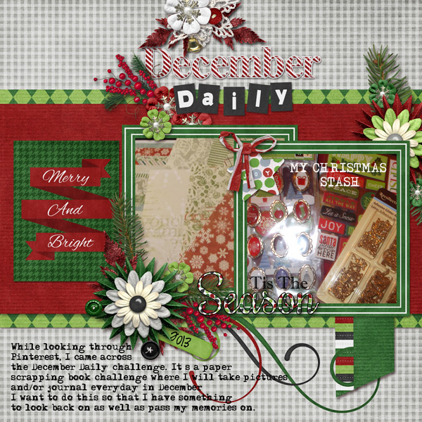 December Daily 2013