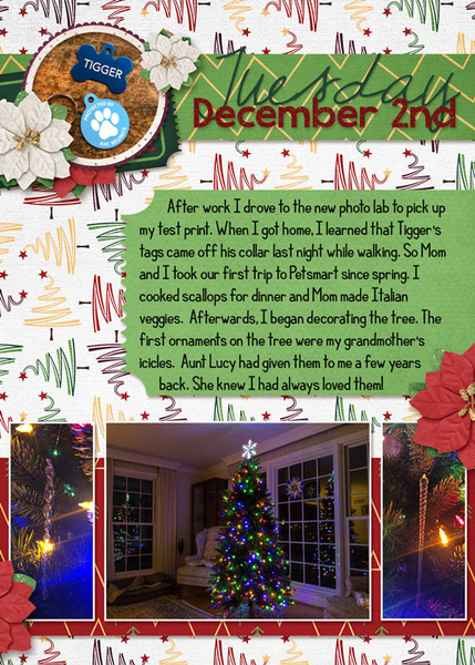 December Daily 2020 Dec 2