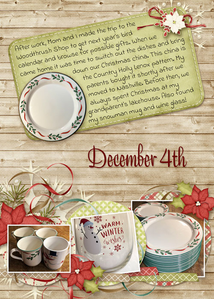 December Daily 2020 Dec 4