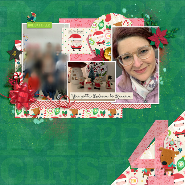 December Daily 4 2019