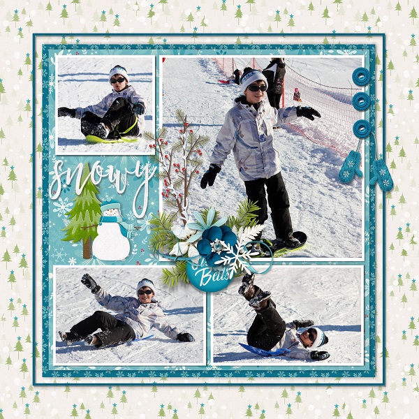 December daily album