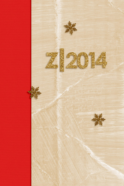 December Daily Cover