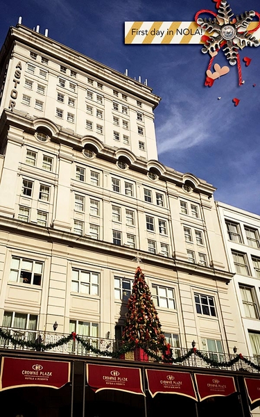 December Daily NOLA 1