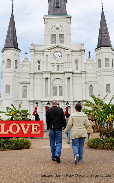 December Daily NOLA 2