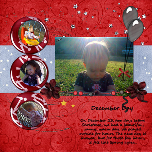 December Day