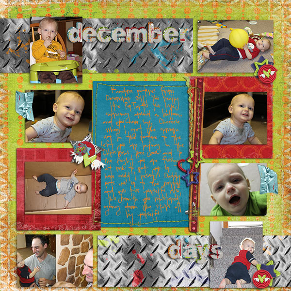 December Days
