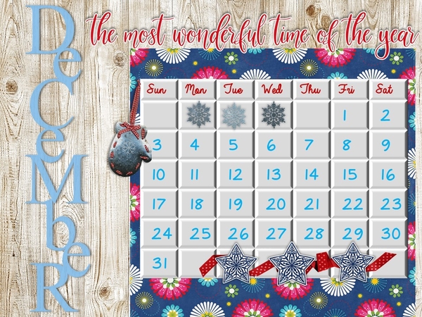 December - December 2017 Connie Prince Challenge