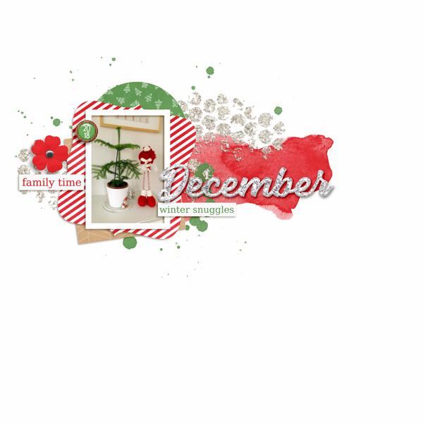 December Decorations