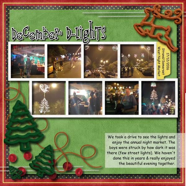 December DeLights