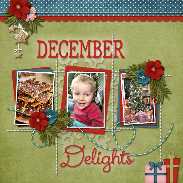 December Delights