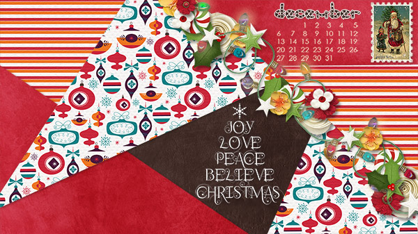 December desk 2016