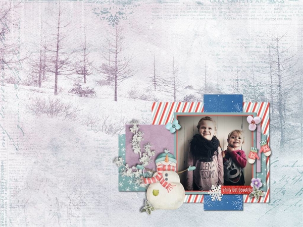 December Desktop Challenge
