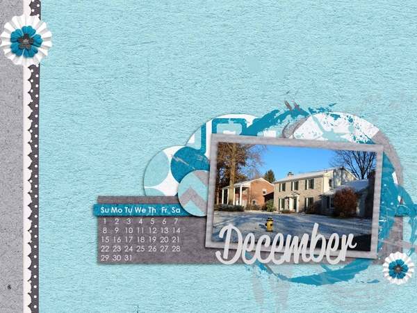 December Desktop