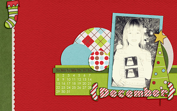 December Desktop