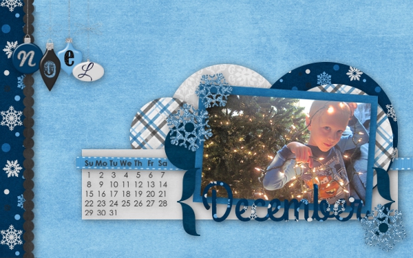 December Desktop