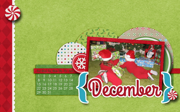 December Desktop