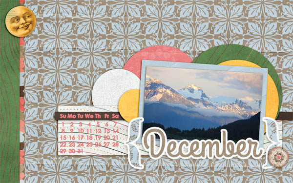 December Desktop