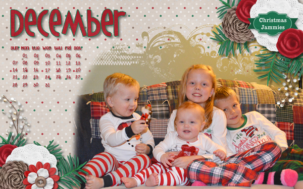 December Desktop