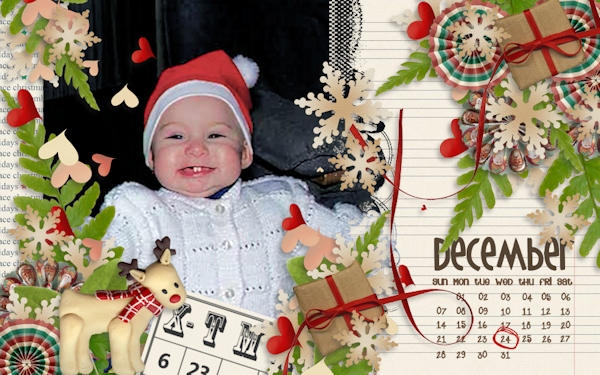 December Desktop