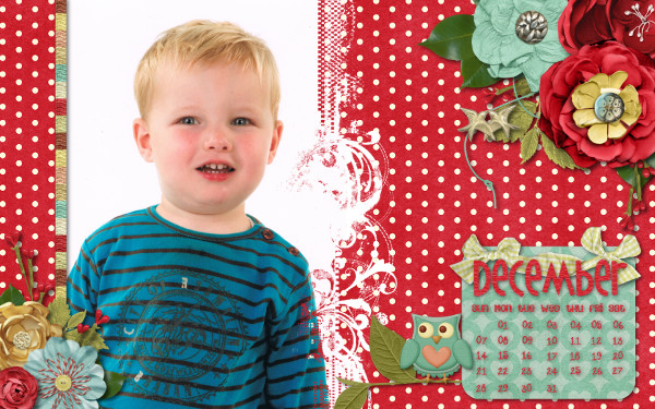 December Desktop
