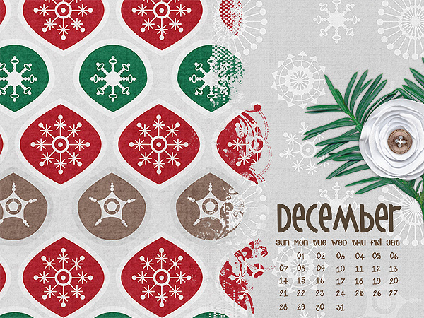 December Desktop