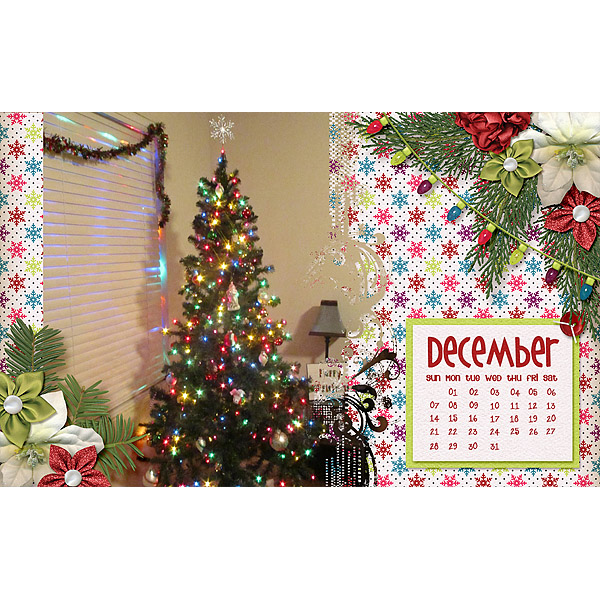 December Desktop