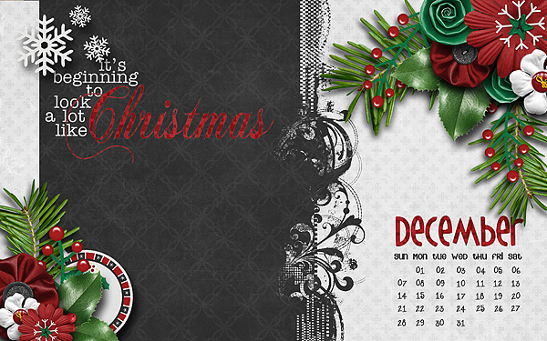 December Desktop