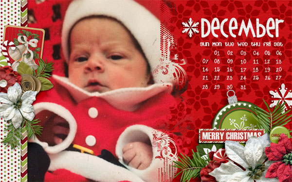 December Desktop