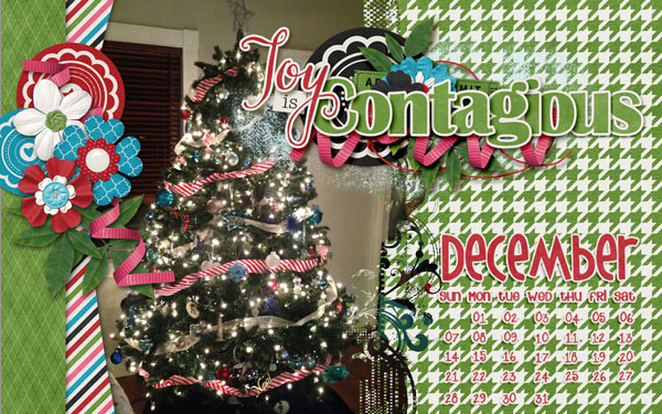 December Desktop