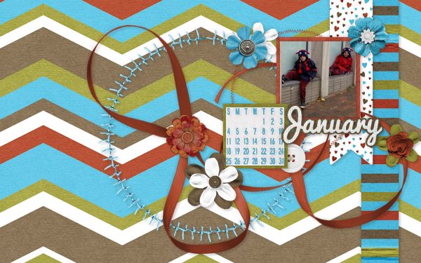 December desktop