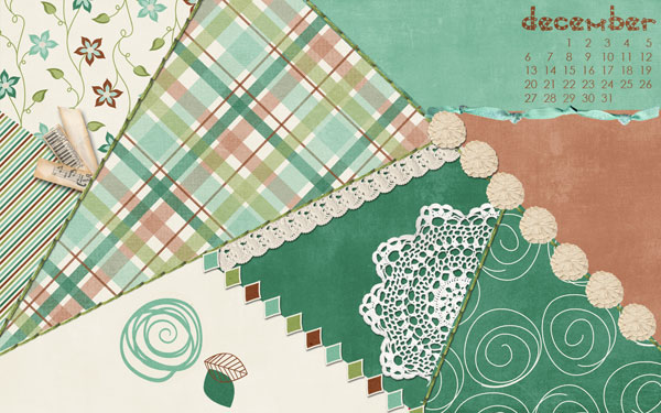 December desktop