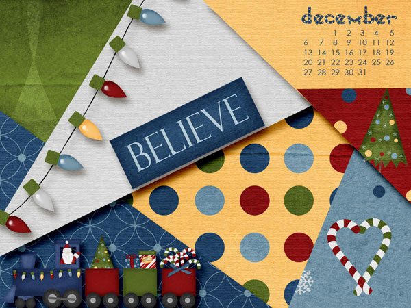 December Desktop
