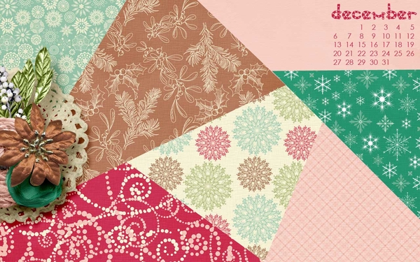 December Desktop