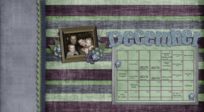 December Desktop