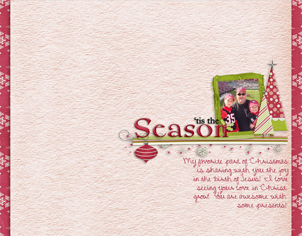 December Desktop