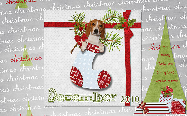 December Desktop