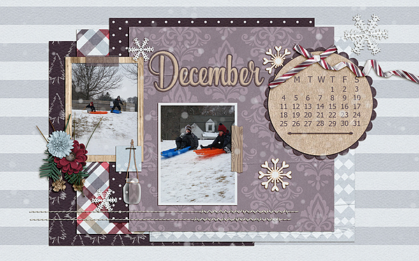December Desktop