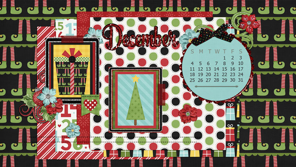 December Desktop