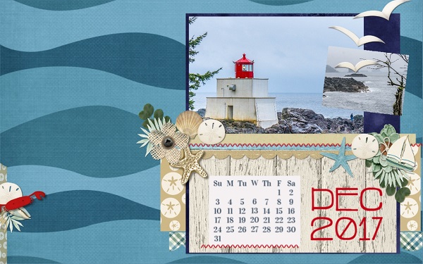 December Desktop
