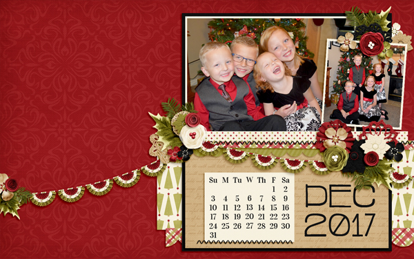 December Desktop