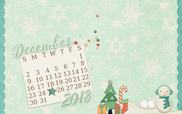 December Desktop